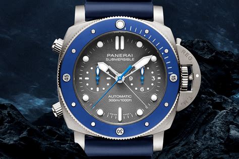 panerai in house movement review|italian dive watch panerai.